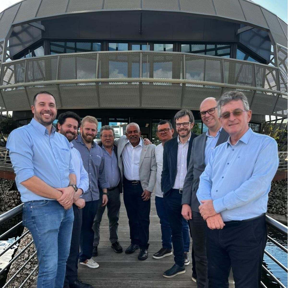 Brazil Tools Brazilian Delegation Visits Portuguese Toolmaking Companies to ...